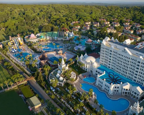 Sentido Kamelya Fulya Hotel & Aqua - Ultra All Inclusive Hotels near Kumkoy