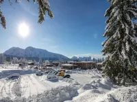 Cosy apartment in Chamrousse