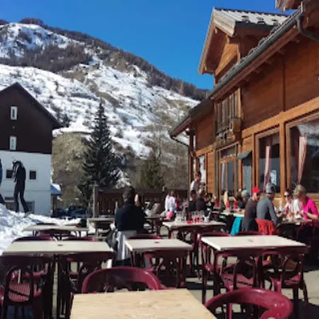 Apartment in Risoul by St Marie Chairlift