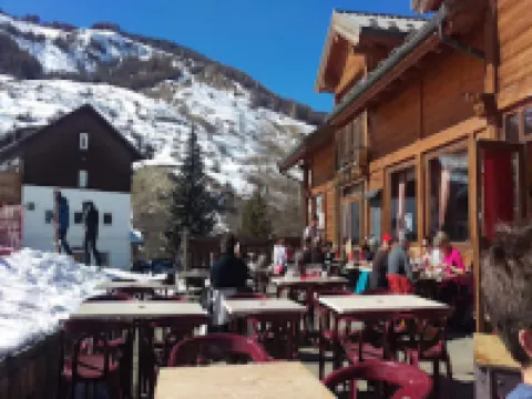 Apartment in Risoul by St Marie Chairlift