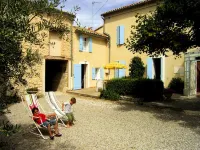 Sunny Provence Home with Terrace