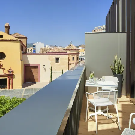 NH Malaga