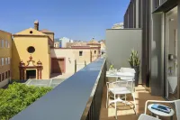 NH Malaga - วิว