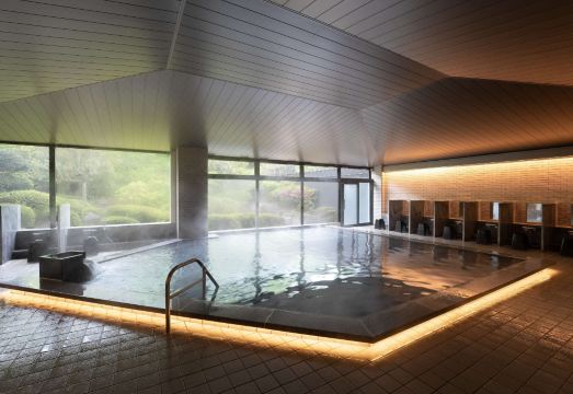 Grand Mercure 객실 내부