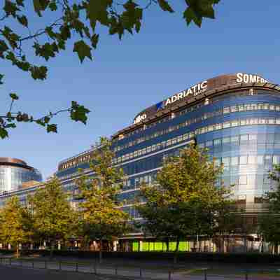 Crowne Plaza PODGORICA by IHG Hotel Exterior