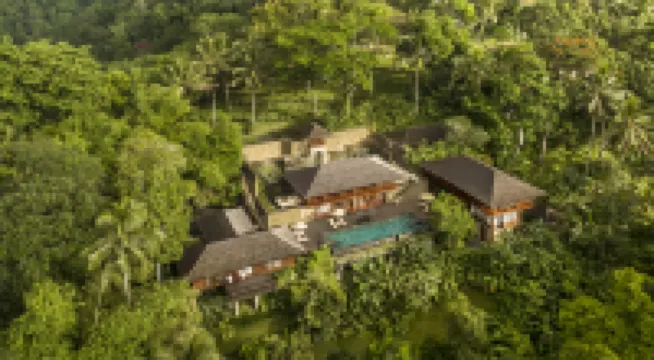 Como Shambhala Estate Hotel di Bali
