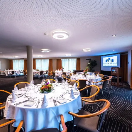Astra Vevey Hotel & Restaurant