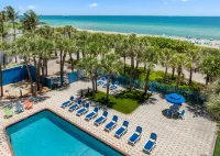 Crystal Beach Suites Miami Oceanfront Hotel