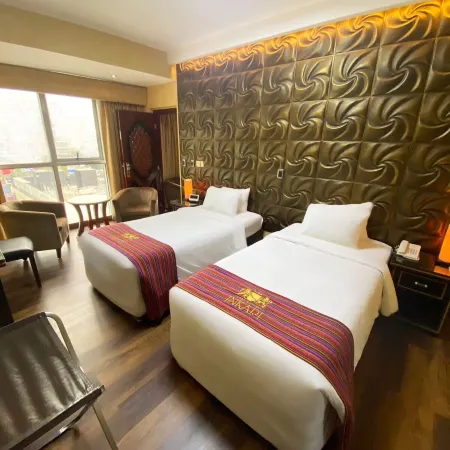 Luxury Inkari Hotel