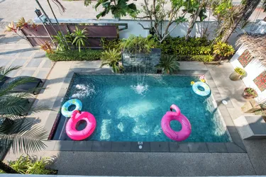 รูปภาพของบ้านสันธิญา ไพรเวต พูล วิลลา