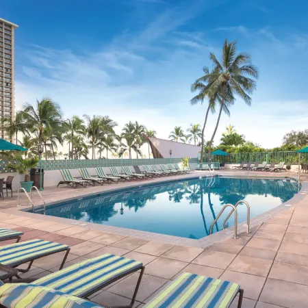 Shell Vacations Club Waikiki Marina Resort at the Ilikai