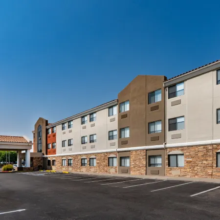 Holiday Inn Express & Suites ALBUQUERQUE-N. BALLOON FSTA PK by IHG