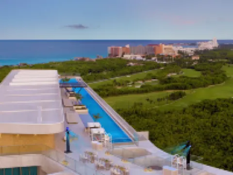 Hyatt Vivid Grand Island Adults Only All-Inclusive Hotel a Cancun