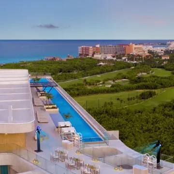 Hyatt Vivid Grand Island Adults Only All-Inclusive