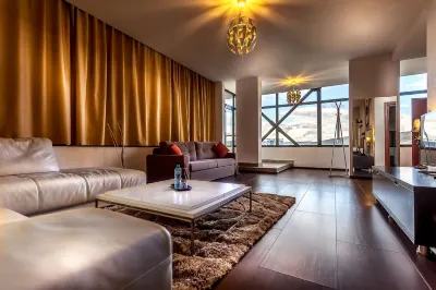 Business Hotel Conference Center & Spa Отели в г. 