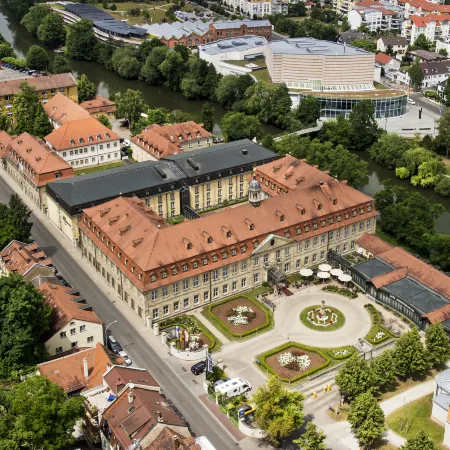 Welcome Hotel Residenzschloss Bamberg