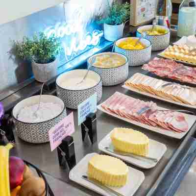 Hôtel Ibis Styles bourges Dining/Meeting Rooms