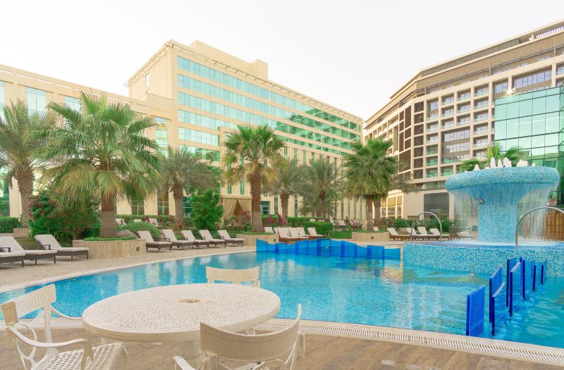Millennium Airport Hotel Dubai photo 2