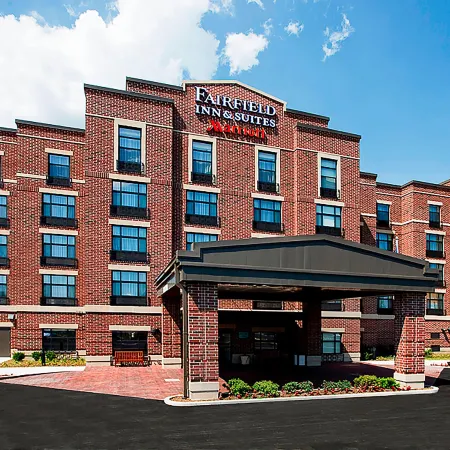 Fairfield Inn & Suites South Bend at Notre Dame