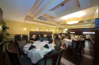 Holiday Inn TITUSVILLE - KENNEDY SPACE CTR by IHG - Aamiainen