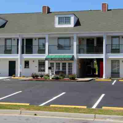 Jameson Inns Oakwood Hotel Exterior