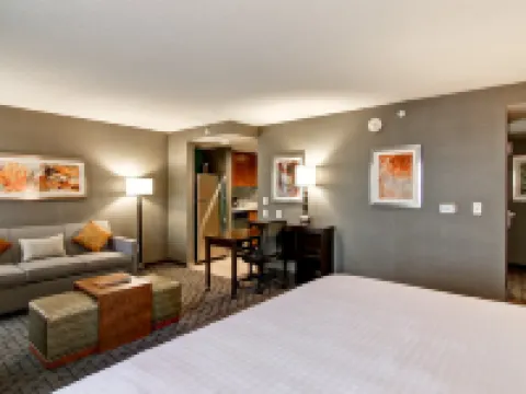 ホームウッド スイーツ バイ ヒルトン ガイトハースバーグ / ワシントン DC ノース ゲイサーズバーグのホテル