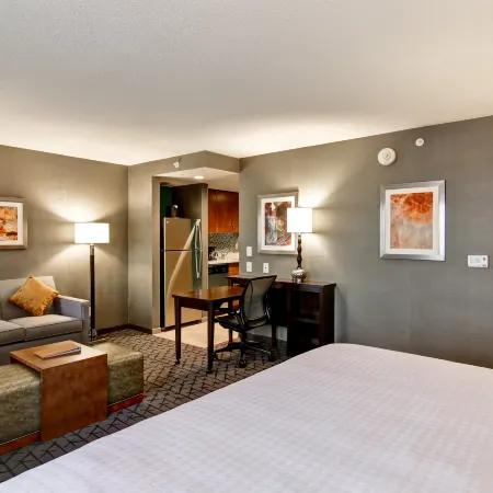 Homewood Suites by Hilton Gaithersburg/ Washington, DC North