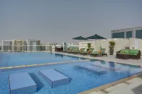 Al Khoory Atrium - Infinity Pools