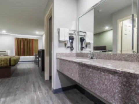 Scottish Inn and Suites Tomball Hoteles en Tomball