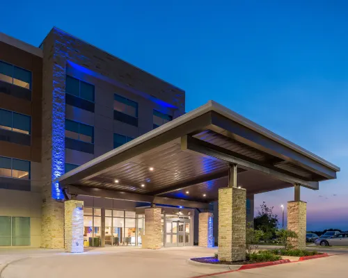 Holiday Inn Express EARLY by IHG Hoteles en Early