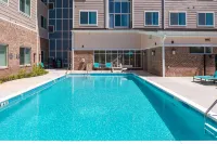 Residence Inn Decatur - Pools