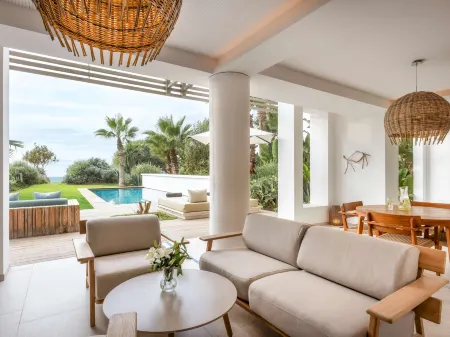 Sofitel Agadir Thalassa Sea & Spa Отели рядом с достопримечательностью «Agadir Medina»