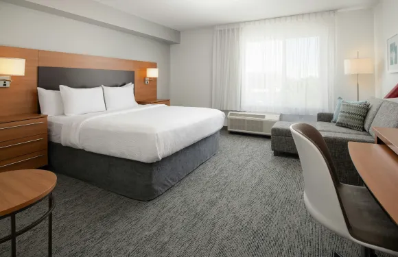 蘭開斯特TownePlace Suites酒店