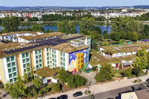 콘텔 호텔 코블렌츠