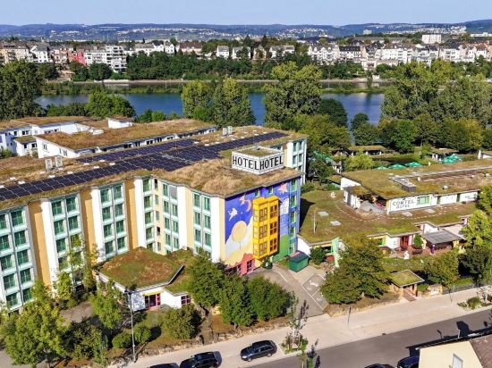 CONTEL Hotel Koblenz