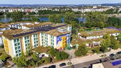 Contel Hotel Hotel in zona Kurfurstliches Schloss