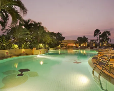 The Heritage Grand Khon Kaen Hotel and Convention Hotel di Khon Kaen