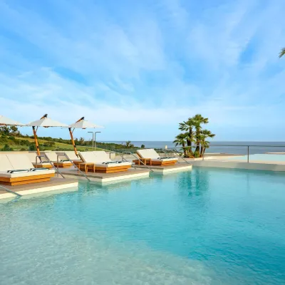 Fairmont La Hacienda Costa del Sol Hotels near San Roque Golf Course