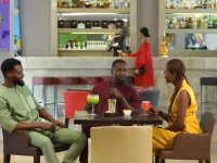 Pullman Kinshasa Grand Hotel - Bar