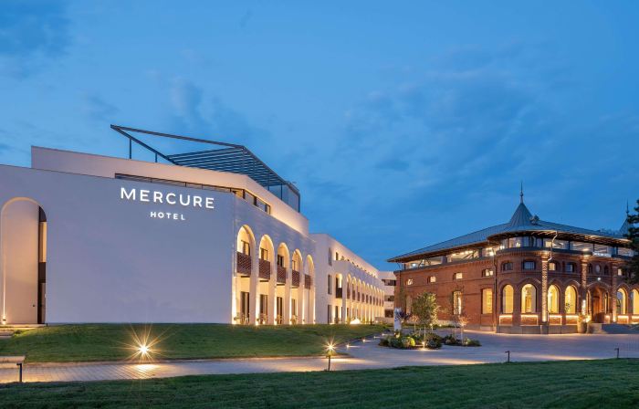Mercure Cozieni