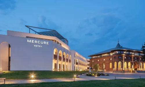Mercure Conacul Cozieni
