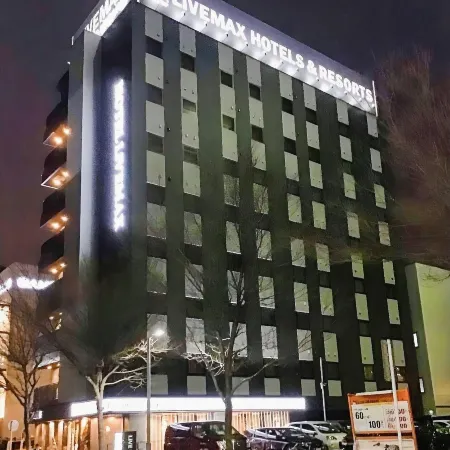 HOTEL LiVEMAX Chibaminato Ekimae