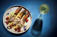 The Park Chennai - sarapan