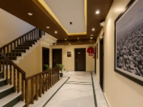 Hotel Royal Plaza โรงแรมในศรีนาการ์