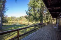 The Alpine Wilderness Lodge