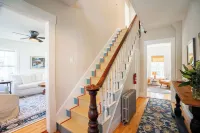 Historic Riverfront House: 5 Bedrooms 3.5 Baths on 5 Acres