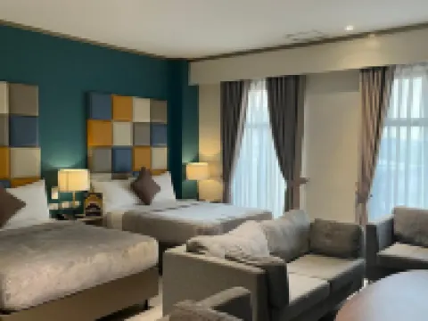 イエス ホテル カブヤオ ラグナ ラグナのホテル