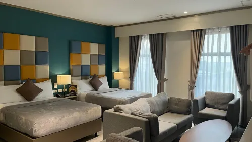 Yes Hotel Cabuyao Laguna