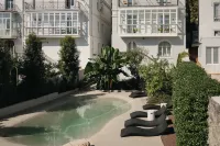 Sercotel Hotel El Balcón de la Bahía - piscina