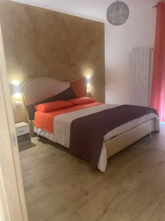 Aeroporto Room Отели в г. Стеццано